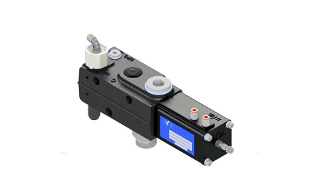 Hyva HT tipping valve