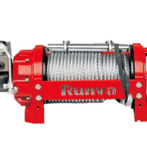 HWV 10000 Hydraulic Winch