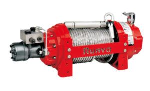 HWV 15000 Hydraulic Winch