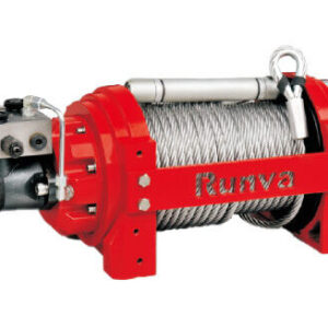 HWV 15000 Hydraulic Winch