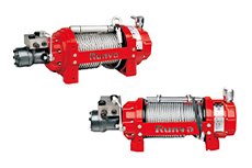 Hydraulic Winch UAE