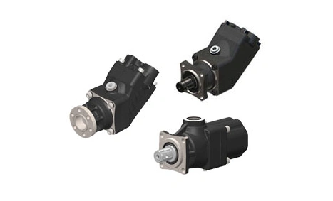 CONSTANT DISPLACEMENT PISTON PUMPS