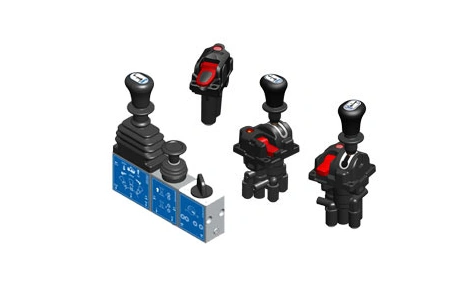 MECHANIC AND PNEUMATIC CONTROLS