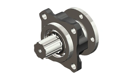 PTO-FLANGE ADAPTOR RANGE