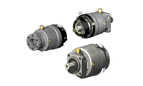 SLICK-SHIFT CLUTCHES