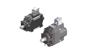 VARIABLE DISPLACEMENT PISTON PUMPS _PPV_