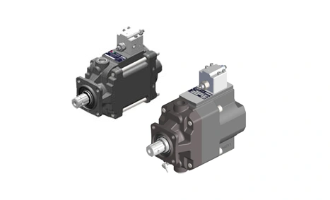 VARIABLE DISPLACEMENT PISTON PUMPS _PPV_