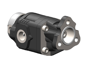 NPLH 13 DIN FIRST TANDEM PUMP