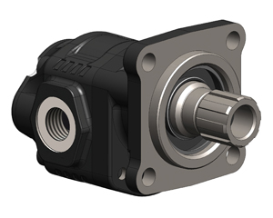 NPLU ISO SIDE AND REAR PORTS