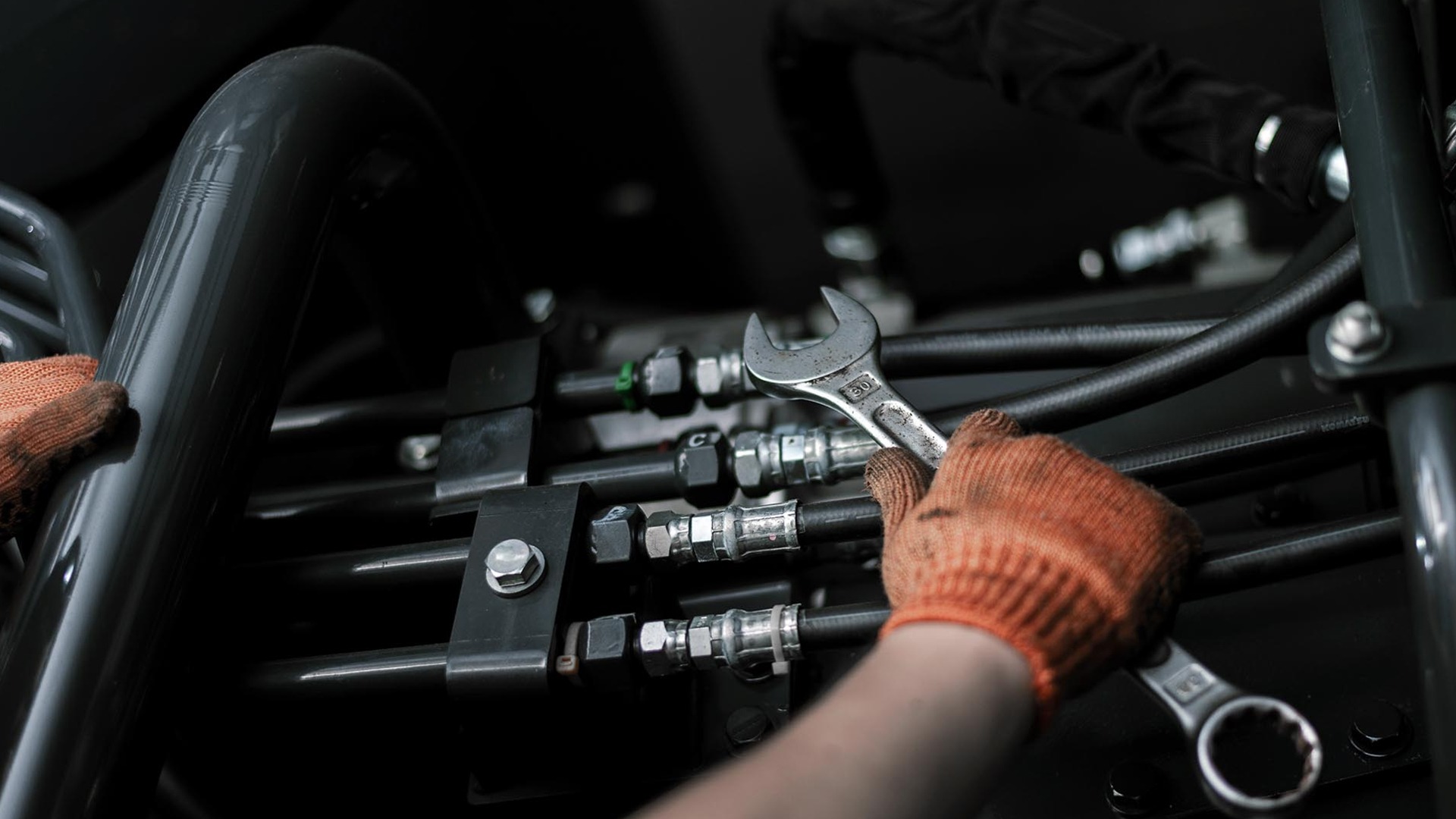Braking at Jebel Jais Essential Hydraulic Maintenance
