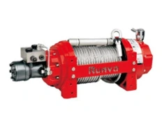 Hydraulic Winch 1