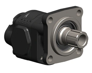 NPLA ISO REAR PORTS
